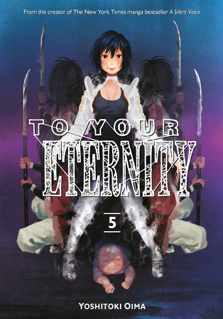 To Your Eternity, Volume 19