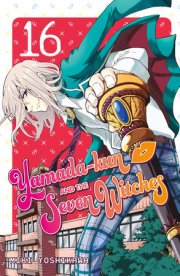 Yamada-kun and the Seven Witches 16 