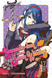 Yamada-kun and the Seven Witches 17-18 