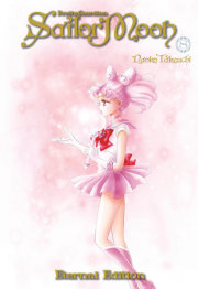 Sailor Moon Eternal Edition 8 