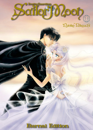 Sailor Moon Manga Books in Order (12 Book Series)