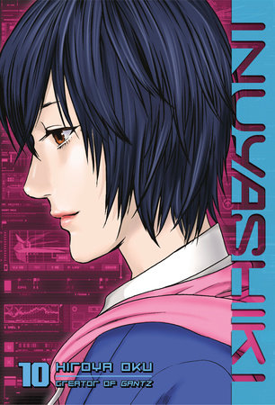 Pin en Inuyashiki