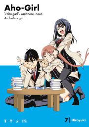Aho-Girl 7 