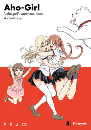 Aho-Girl 8 