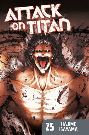 Attack on Titan 33 by Hajime Isayama: 9781646510269