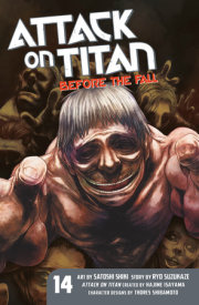 Attack on Titan: Before the Fall 14 