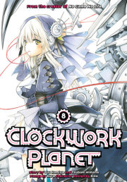 Clockwork Planet 8 