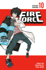 Fire Force 10 