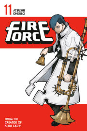 Fire Force 11 