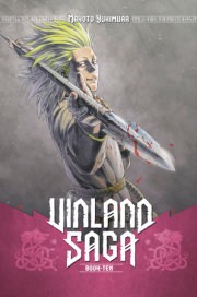 Vinland Saga 10 