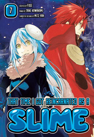  That Time I Got Reincarnated as a Slime 22: 9781646517213:  Fuse, Kawakami, Taiki, Vah, Mitz: Books