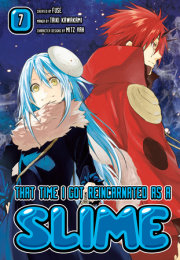 That Time I Got Reincarnated as a Slime 7 