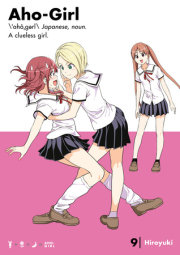 Aho-Girl 9 