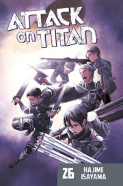 Attack on Titan 26 