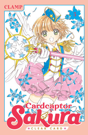 Cardcaptor Sakura: Clear Card 5, Clamp, 9781632366597