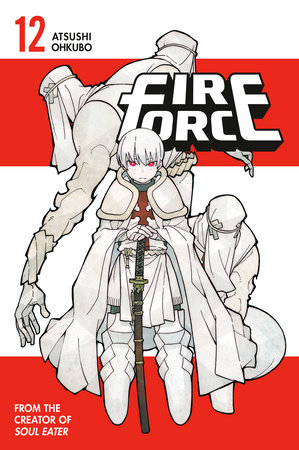 Fire Force 27  Penguin Random House Comics Retail