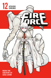 Fire Force 12 