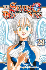 The Seven Deadly Sins 28 