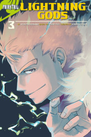 FAIRY TAIL: Lightning Gods