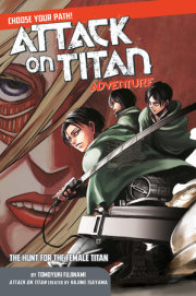 Attack on Titan Adventure 2 