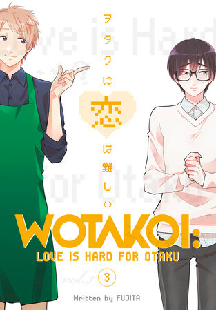 Wotakoi Love Is Hard for Otaku Complete Manga Box Set