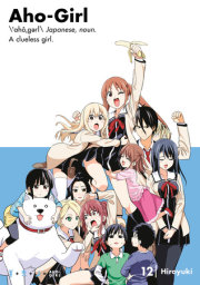 Aho-Girl 12 