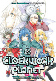 Clockwork Planet 10 