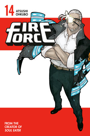 Fire Force 27  Penguin Random House Comics Retail