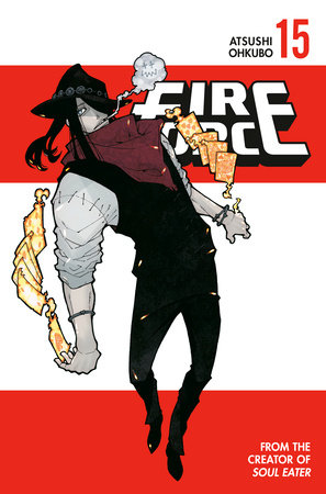 Fire Force and Soul Eater Publisher Teases Fans for Atsushi