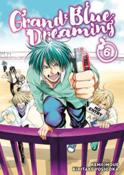 Grand Blue Dreaming 6 