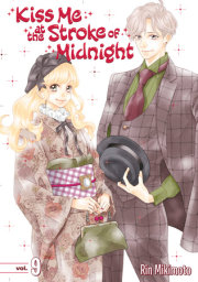 Kiss Me at the Stroke of Midnight 9 