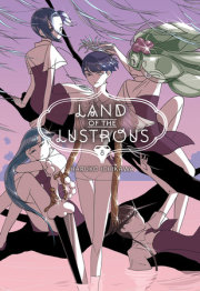 Land of the Lustrous 8 