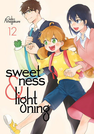 Sweetness And Lightning