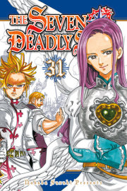 The Seven Deadly Sins Omnibus 11 (Vol. 31-33)