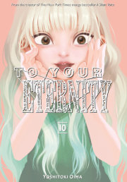 To Your Eternity 10 