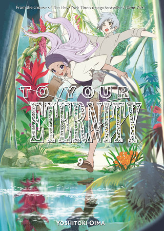 To Your Eternity 15 by Yoshitoki Oima - Penguin Books Australia