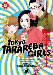 Tokyo Tarareba Girls 5 