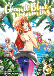 Grand Blue Dreaming 4 