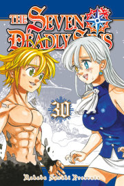 The Seven Deadly Sins 30 