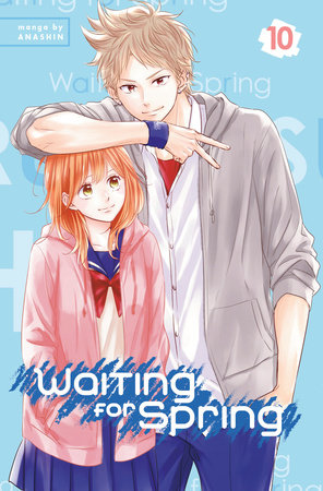 Waiting for Spring 10 by Anashin: 9781632367426 :  Books
