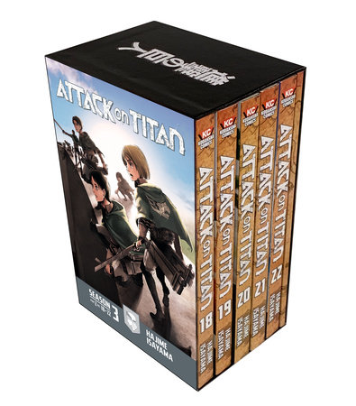 Attack on Titan The Movie: Season 3, Part 2 (Blu-ray + DVD + Digital)