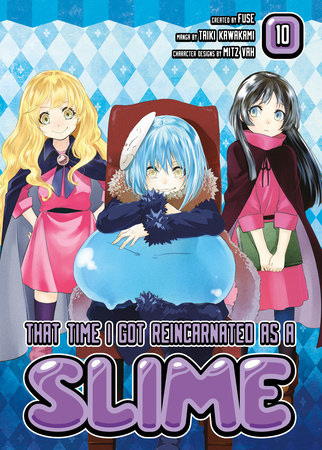 That Time I Got Reincarnated as a Slime Season 1 Part 2 Manga Box Set by  Fuse: 9781646515974