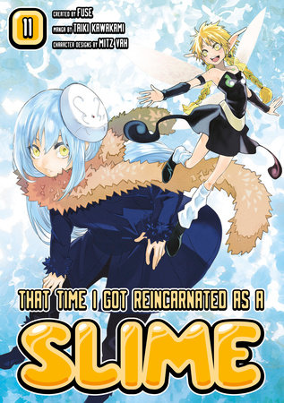 That Time I Got Reincarnated as a Slime Season 1 Part 1 Manga Box Set