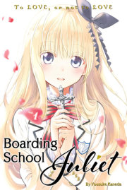Boarding School Juliet 1 