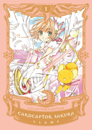 Cardcaptor Sakura: Master of the Clow, Vol. 1 by CLAMP