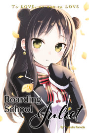 Boarding School Juliet 4 