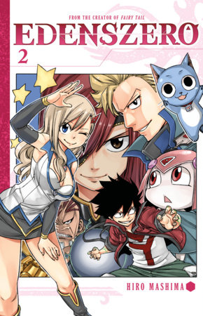 EDENS ZERO: New Anime Series Based On Hiro Mashima's Manga Has