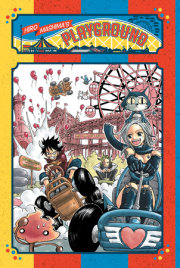 Hiro Mashima's Playground 