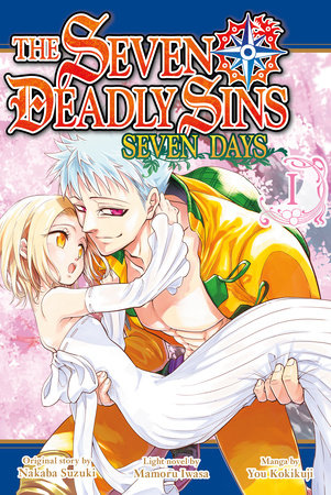 CDJapan : [Novel] The Seven Deadly Sins Movie: Hikari ni