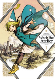 Witch Hat Atelier 1 